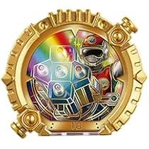 Amazon.co.jp: センタイリング 【チェンジマン】 GPセンタイリング02